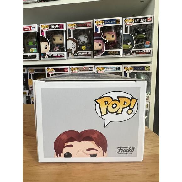 VAULTED LIMITED EDITION EXCLUSIVE Quasimodo Funko Pop #574 Disney Notre Dame LE - Picture 5 of 6